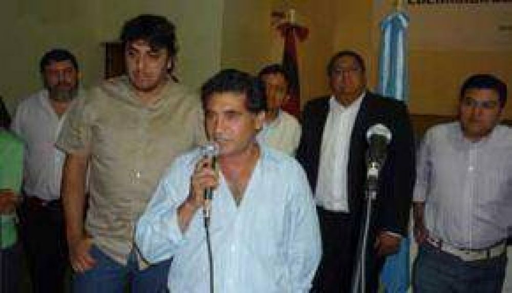 El intendente Isa se reunir� hoy con dirigentes vecinales