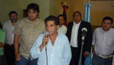 El intendente Isa se reunir� hoy con dirigentes vecinales