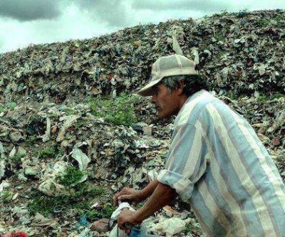 Residuos: lanzaron el plan de gesti�n integral 