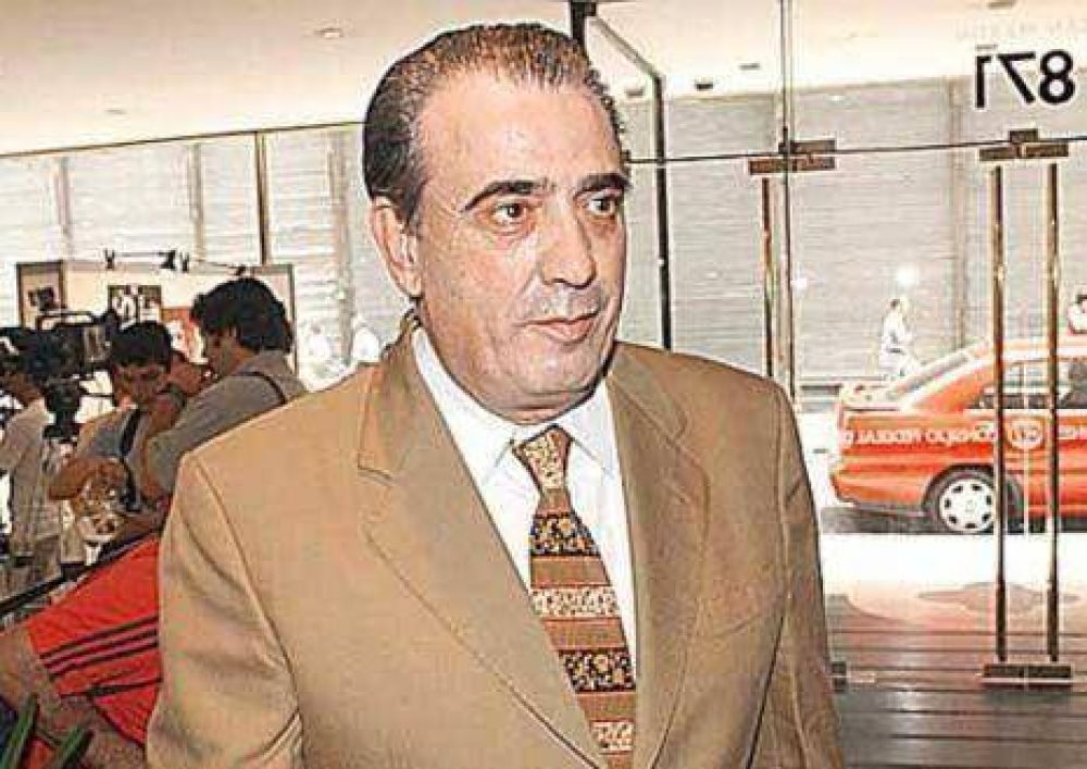 Eduardo Cama�o visit� Hurlingham