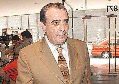 Eduardo Cama�o visit� Hurlingham