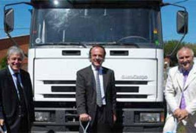 Malvinas Argentinas  Concesionaria Iveco, ampliar� su sede central