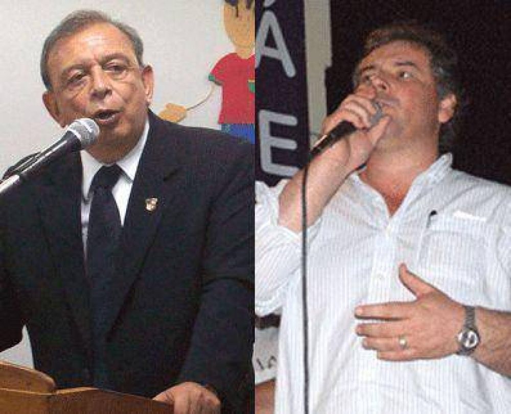 El concejal felipista quiere ser intendente  Trindade sube la apuesta y contraataca: "A Z�ccaro le gano con o sin internas"
