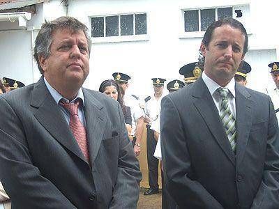Stornelli inaugur� una subestaci�n de la Polic�a Buenos Aires 2