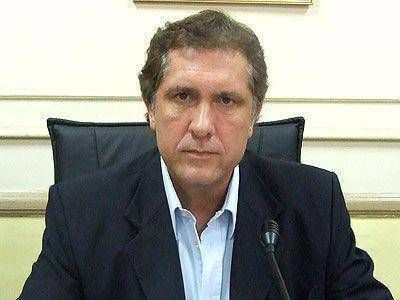 LAN�S | CONCEJO DELIBERANTE Seg�n Pallares, "no hay ning�n problema" entre D�az P�rez y Pampuro
