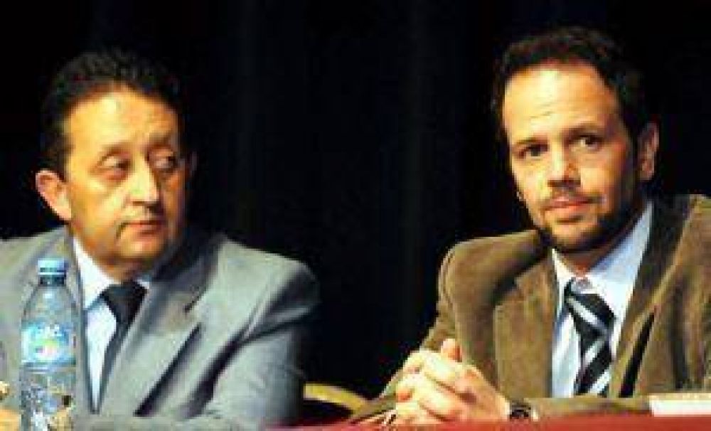 Racconto se opone a Jaque y quiere una nueva ley del cheque