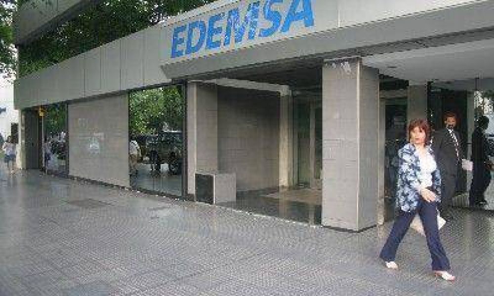 El Gobierno advierte a Edemsa por un sospechoso fideicomiso