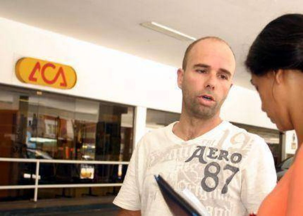 Fastidiosas colas ante el fantasma del desabastecimiento de naftas