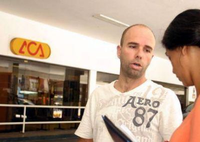 Fastidiosas colas ante el fantasma del desabastecimiento de naftas