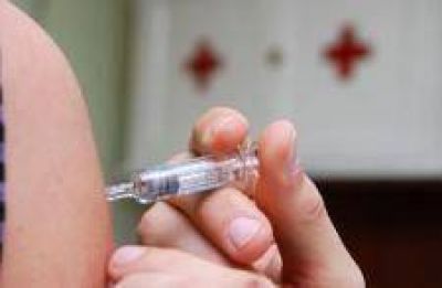 Gripe A: Comenz� la vacunaci�n a grupos de riesgo