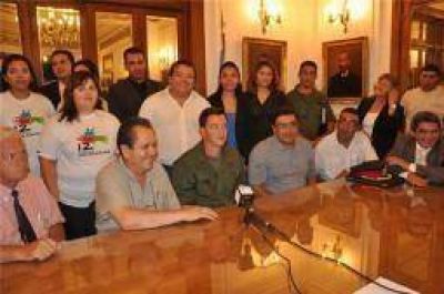 La Rioja tiene sus "12 horas solidarias" para ayudar a Chile