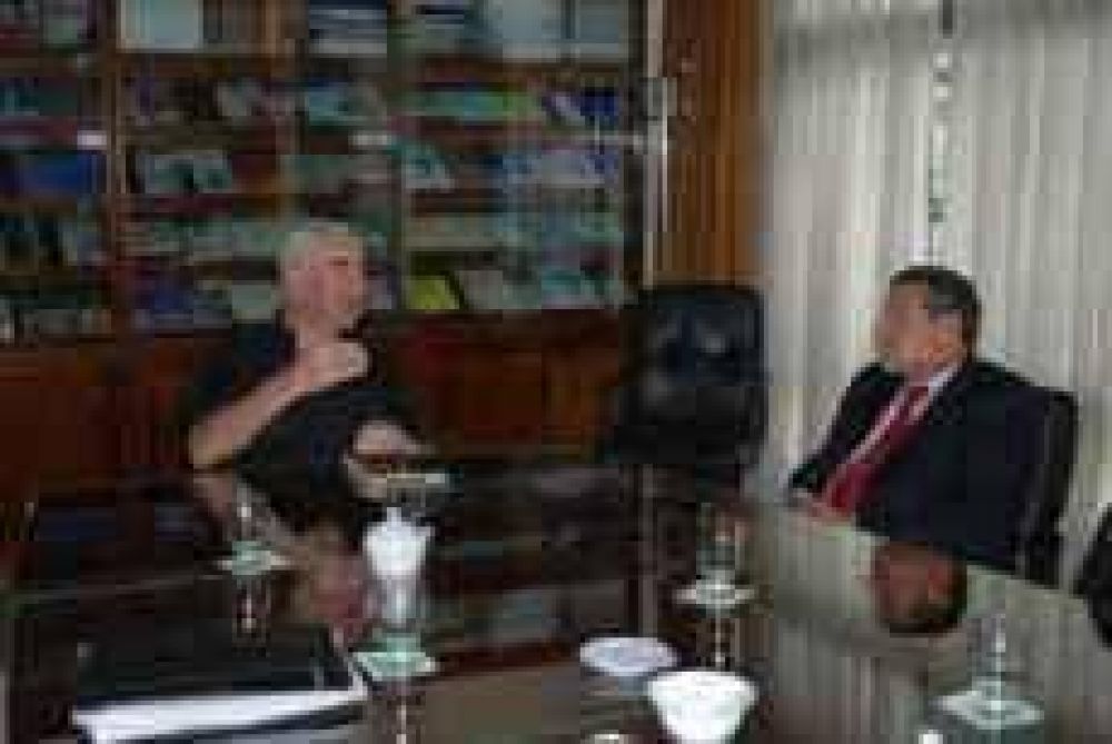 La provincia contar� con apoyo del INTI