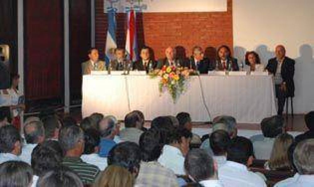 El INTA Concepci�n del Uruguay celebr� ayer su 50� aniversario
