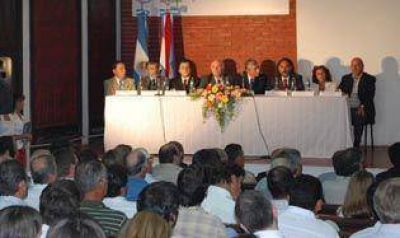 El INTA Concepci�n del Uruguay celebr� ayer su 50� aniversario