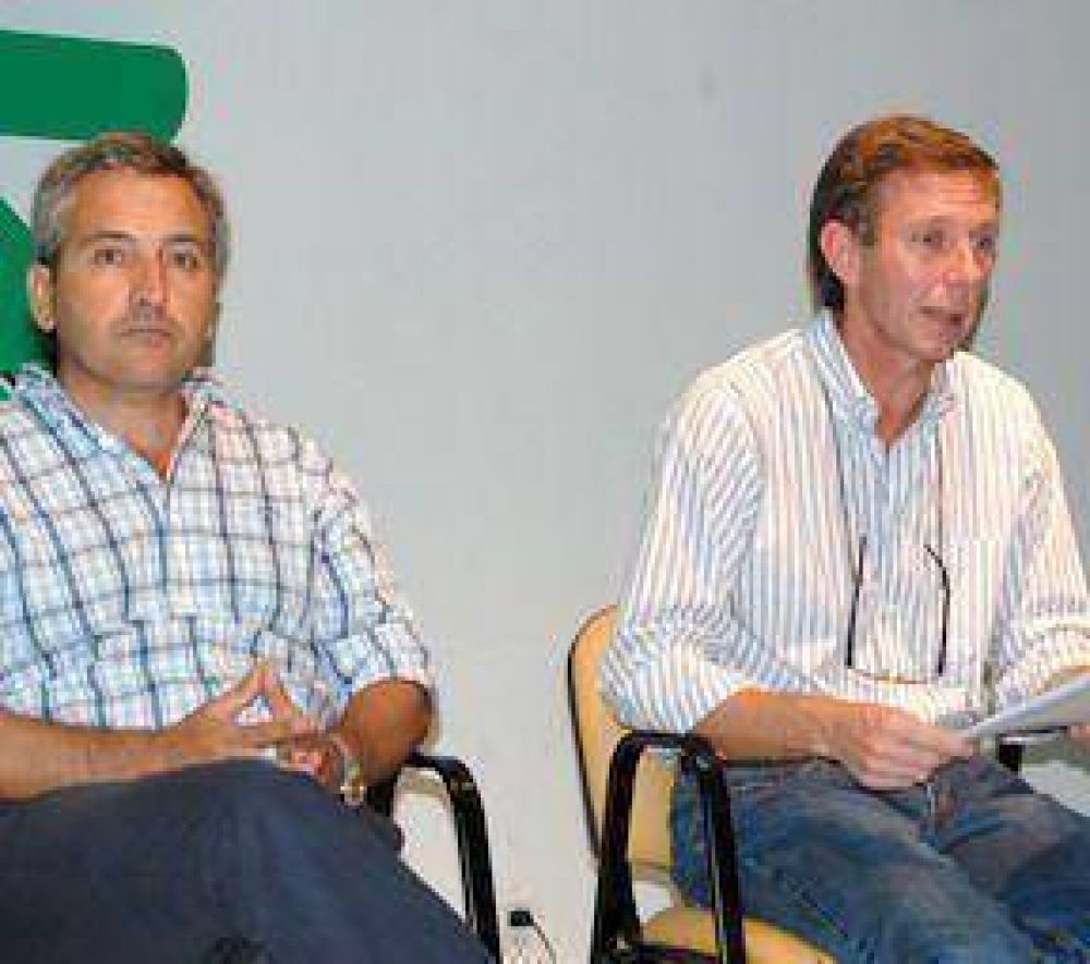 Gualeguaych� exige recibir los fondos de Salto Grande 