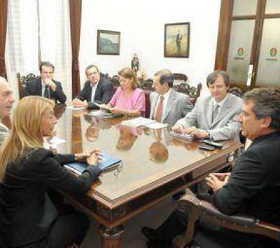 Gualeguaych� cuenta con dos nuevos jueces 
