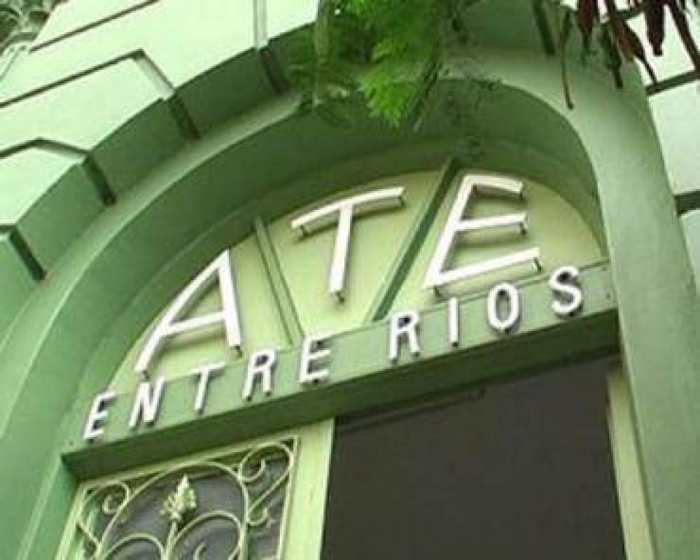 ATE decide si realizar� paros contra el Gobierno provincial
