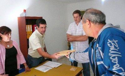 Se abrieron los sobres para la ampliaci�n del Jard�n 905