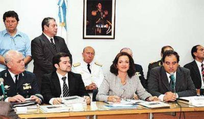 El Gobierno quiere frenar la exploraci�n