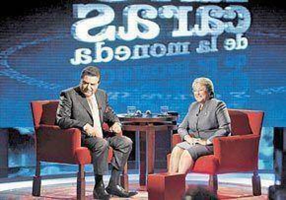 Despedida p�blica de Bachelet, entre el humor y la nostalgia