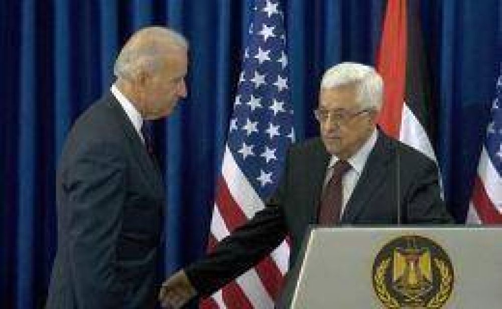 Biden renov� las cr�ticas a Israel por construcci�n de asentamientos jud�os en Jerusal�n