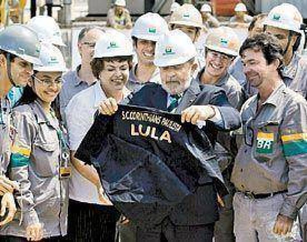 Lula le pidi� a Obama que mande personas id�neas para negociar