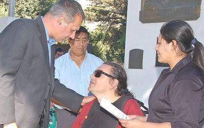 El proyecto Compromiso Accesible ser� respaldado por el municipio