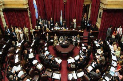 El Senado intentar� modificar la coparticipaci�n del impuesto al cheque