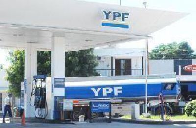 PROBLEMAS EN LAS ESTACIONES DE SERVICIO El desabastecimiento de combustibles se siente fuerte en Luj�n