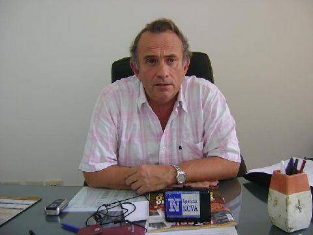 Vignali: "Es muy grande la responsabilidad del oficialismo, y no debe ser menor la de la oposici�n"