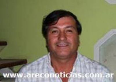 Oscar Oviedo: Se reuni� con Macri. 