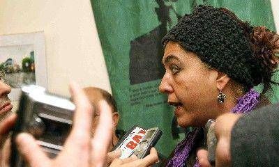 Para Raquel Blas este Gobierno "es un circo"