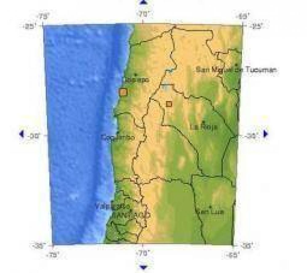 La Rioja, entre las cuatro provincias argentinas con m�s riesgo s�smico