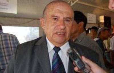 Fonzalida, intimado a devolver m�s de 600 mil pesos a las arcas del Estado