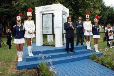 Mar del Plata record� los 15 a�os del inicio de los Juegos Deportivos Panamericanos