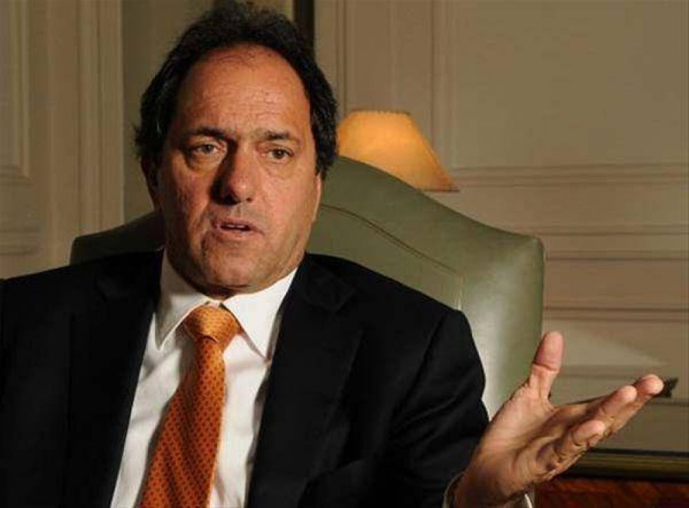 "Hemos dado la pelea en todos los frentes", dijo el Gobernador