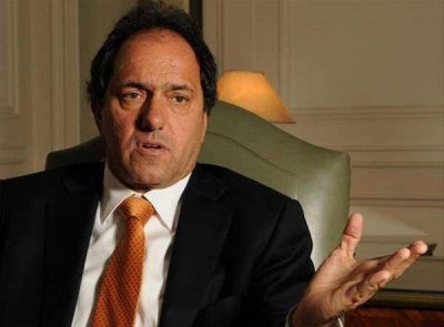 "Hemos dado la pelea en todos los frentes", dijo el Gobernador