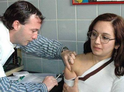 Salud comenz� a vacunar contra la Gripe A H1N1 a los grupos de riesgo