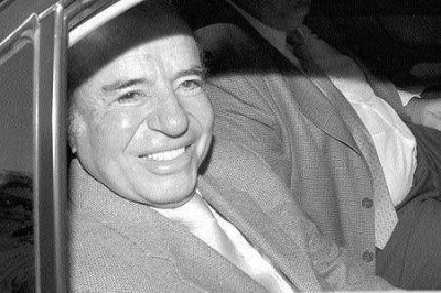 Menem y Mar�a Julia, complicados en la Justicia