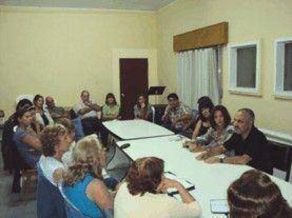 Loma Negra quiere museo y movida cultural