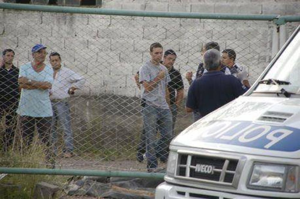 Se cumple un a�o del hallazgo del cuerpo de Magal� Giangrecco
