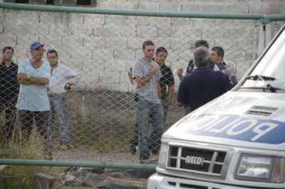 Se cumple un a�o del hallazgo del cuerpo de Magal� Giangrecco