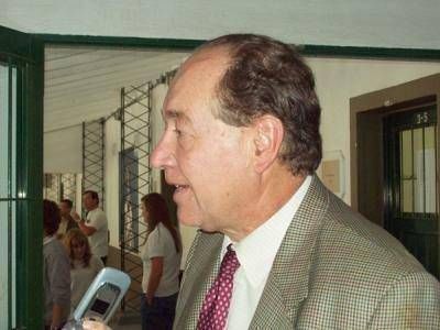 Ludovico Videla : " La Escuela Agropecuaria es un ejemplo en gesti�n de calidad"