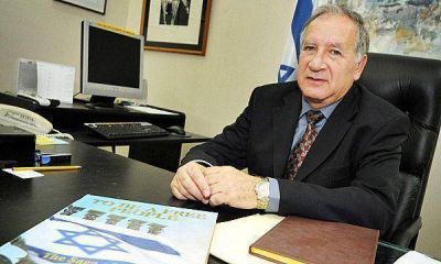 El embajador de Israel deslig� al Gobierno del conflicto con D'El�a