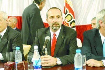 Scioli cit� al presidente de Estudiantes para el lunes