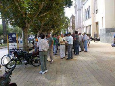 Ciudadanos bolivarenses manifestaron su hartazgo por la inseguridad