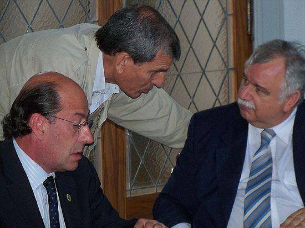 Mariano Grau: "Los jueces y fiscales deber�an revalidar el cargo en lugar de perpetuarse"