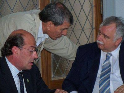 Mariano Grau: "Los jueces y fiscales deber�an revalidar el cargo en lugar de perpetuarse"
