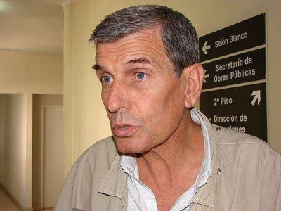 Juan Carlos Sim�n no descart� que se presenten proyectos de ley conjuntos tras el encuentro en Olavarr�a