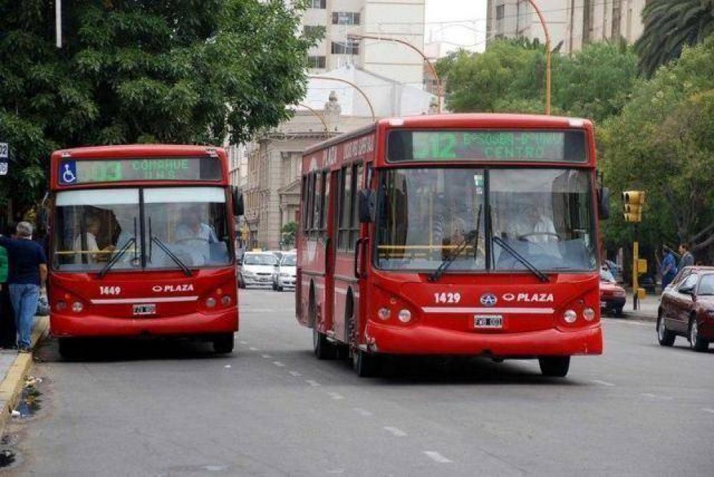 Aumentan las quejas por el funcionamiento de los colectivos 